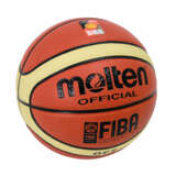 Basketball FIBA Category GF 7, handsigniert von Dirk Nowitzki. - photo 3