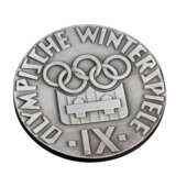 Silbermedaille von Eiskunstläuferin Marika Kilius, Winterspiele Insbruck 1964. - photo 5
