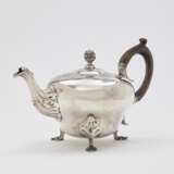 Teekanne. London, 18. Jahrhundert, wohl Fuller White - Foto 1