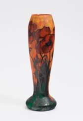 Vase. Legras & Cie., Saint Denis, 1915-1920