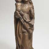 Maria mit Kind. Schwaben, um 1500 - photo 1