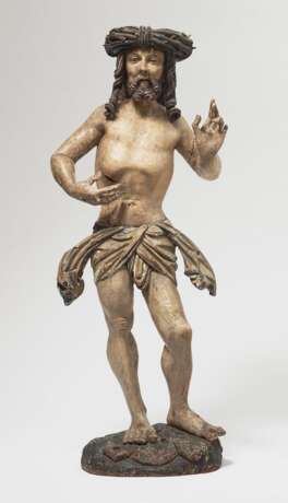 Christus als Auferstandener. Donauraum, um 1510/20 - photo 1