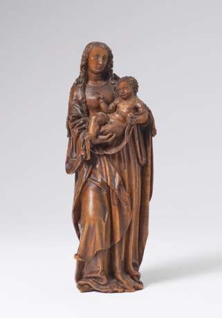 Maria mit Kind. Augsburg, um 1600/1610 - Foto 1