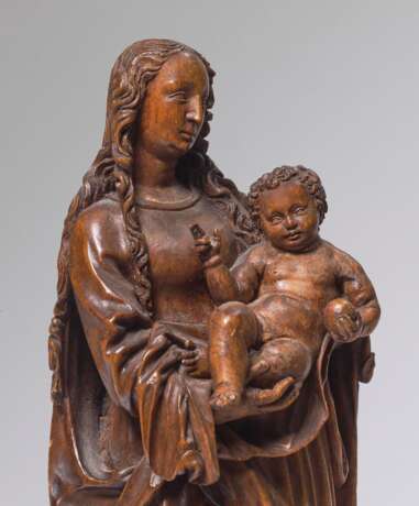 Maria mit Kind. Augsburg, um 1600/1610 - Foto 2
