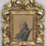 Kobell, Wilhelm von, zugeschrieben. Herrenporträt - photo 2