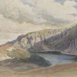 Hummel, Carl Maria Nicolaus. Blick auf den Lac Blanc in den Vogesen - photo 1