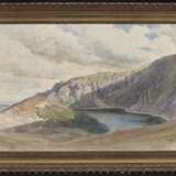 Hummel, Carl Maria Nicolaus. Blick auf den Lac Blanc in den Vogesen - Foto 2