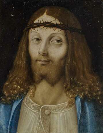 Oberitalien, 16. Jahrhundert. Der dornengekrönte Christus - Foto 1