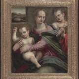 Brini (del Brina), Francesco, Art des . Maria mit dem Kind und dem Johannesknaben - photo 2