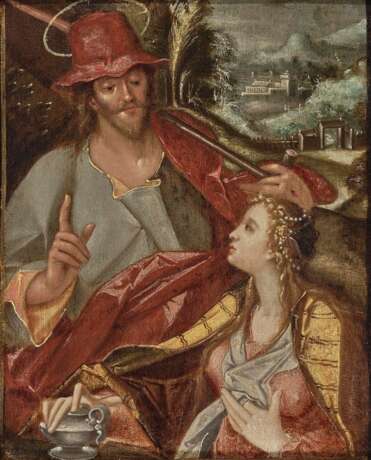 Spranger, Bartholomäus, Nachfolge. Noli me tangere Christus erscheint Maria Magdalena als Gärtner - photo 1
