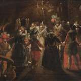 Unbekannt, Im Stil des 16. Jahrhundert. Höfisches Fest - фото 1