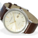 Armbanduhr: große, automatische Herrenuhr IWC Schaffhausen Ref. 603A, Baujahr1962 - фото 1