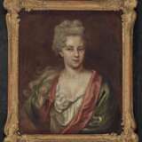Unbekannt, 18. Jahrhundert. Damenbildnis - фото 2