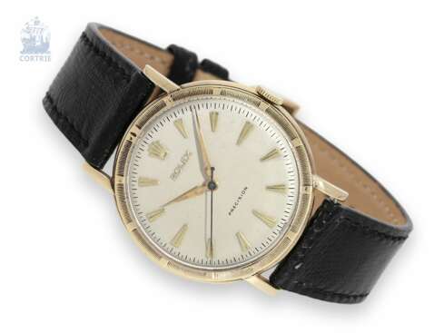 Наручные часы: винтажные мужские часы Rolex Precision Ref. 8952, 1958 - фото 1
