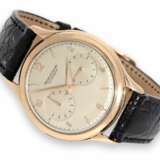 Armbanduhr: gesuchte Sammleruhr, Jaeger Le Coultre Futurematic in 18k Rotgold, 50er Jahre - фото 1