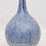 BAUCHVASE, Keramik, Japan, 20. Jahrhundert - Foto 1