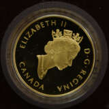 GOLDMÜNZE, 100 Dollar Kanada PP, 13,33 gramm (8) - photo 3