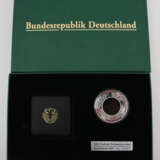 GOLDMÜNZE, 100 Euro, Fußball-Weltmeisterschaft 2006, 1/2 oz (6) - Foto 3