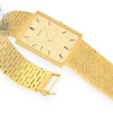Armbanduhr: hervorragend erhaltene vintage Herrenuhr Piaget Ref: 9211A6 in 18K Gold, 70er Jahre - фото 1