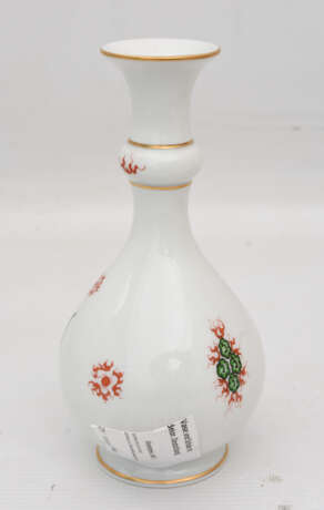 MEISSEN KONV., Vase und Schale grüner Hofdrache. Deutschland, 1989/1990. - photo 3