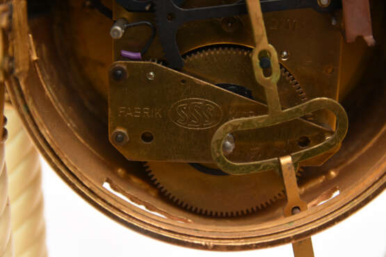 SCHMID, Carriage-clock, Deutschland, 20. Jahrhundert - Foto 5