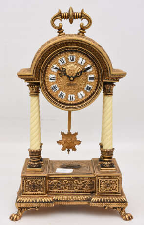 SCHMID, Carriage-clock, Deutschland, 20. Jahrhundert - Foto 7