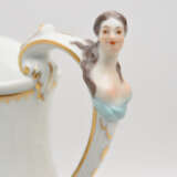 MEISSEN, Weinkrug im Schwanendesign, Deutschland, 2006. - Foto 4