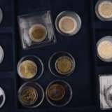 MÜNZEN, Konvolut, DM-Münzen und Euro Münzen (17) - photo 3