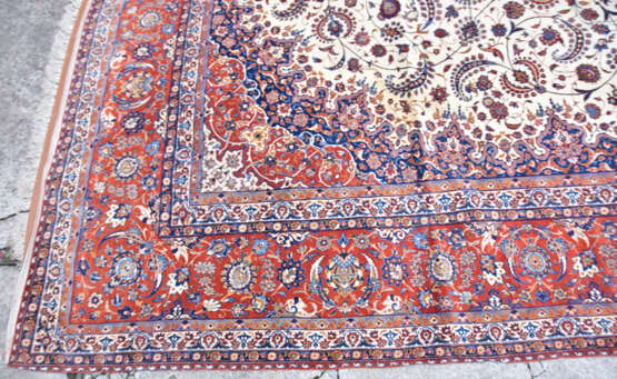 Teppich, Persien, 20. Jahrhundert - photo 14