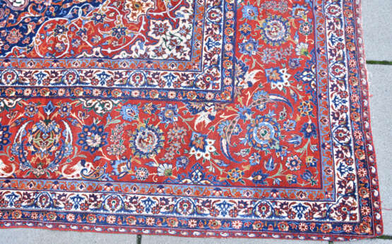 Teppich, Persien, 20. Jahrhundert - photo 18