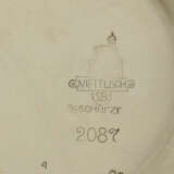 METTLACH, Villeroy & Boch, Deckelterrine, Deutschland, 20. Jahrhundert - photo 8