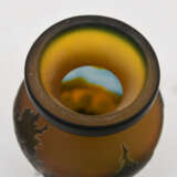 WOHL EMILE GALLÈ Vase, Frankreich, 20. Jh - Foto 4