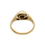 Ring mit Altschliffdiamant von ca. 0,55 ct, - Foto 4