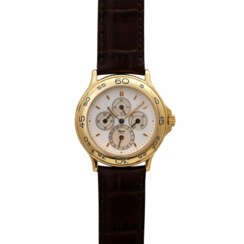 CHOPARD Armbanduhr mit Datum und Gangreserve, Ref. 1182, ca. 1990er Jahre.