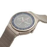 PORSCHE DESIGN by IWC Chronograph Herrenuhr, Ref. 3702, 1990er Jahre. - фото 4