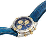 BREITLING Chronomat Chronograph Herrenuhr, Ref. B 13050.1. Edelstahl/Gold 18K. - Foto 4