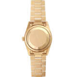 ROLEX Oyster Day-Date Herrenuhr, Ref. 18248, L-Serie. Gold 18K. - photo 2