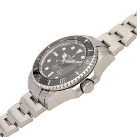 ROLEX Sea-Dweller Herrenuhr, Ref. 116660, V-Serie. - photo 3