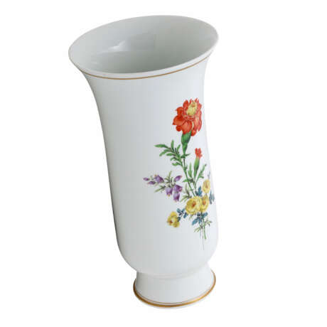 MEISSEN große Vase, nach 1934. - Foto 3