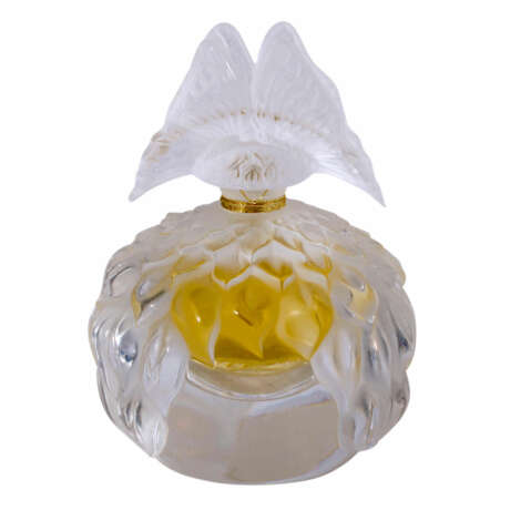 LALIQUE Factice-Flacon 'Butterfly', 2003. - фото 1