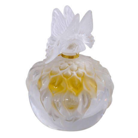 LALIQUE Factice-Flacon 'Butterfly', 2003. - фото 2