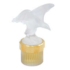 LALIQUE Factice-Flacon 'Eagle', 2003.