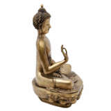 Dekorative Figur eines Buddhas, 21. Jahrhundert - фото 3