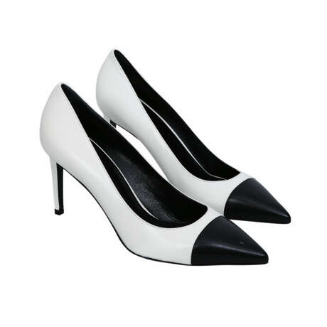 SAINT LAURENT Pumps, Grösse 41. - Foto 2