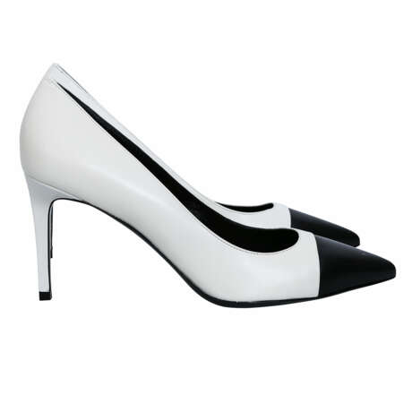 SAINT LAURENT Pumps, Grösse 41. - Foto 3