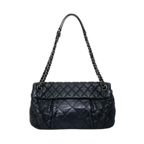 CHANEL Schultertasche "SINGLE FLAP", Kollektion: 2010 - 2011. - Foto 4