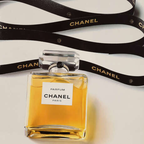 CHANEL VINTAGE Leuchtreklame. - photo 3