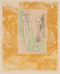 MAX ERNST 1891 Brühl - 1976 Paris