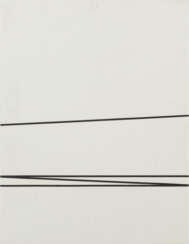 FRANCOIS MORELLET 1926 Cholet (Frankreich) - 2016 ebenda