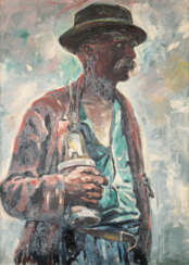 UNBEKANNTER EXPRESSIONIST Tätig um 1920